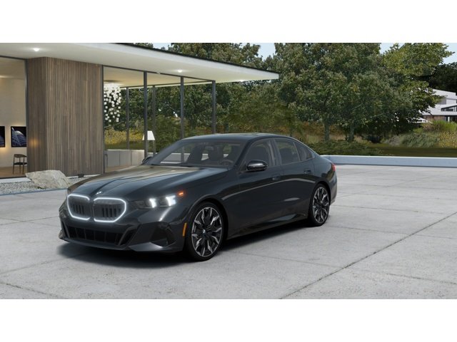 2027 BMW 5 Series 530i xDrive Sedan's photo
