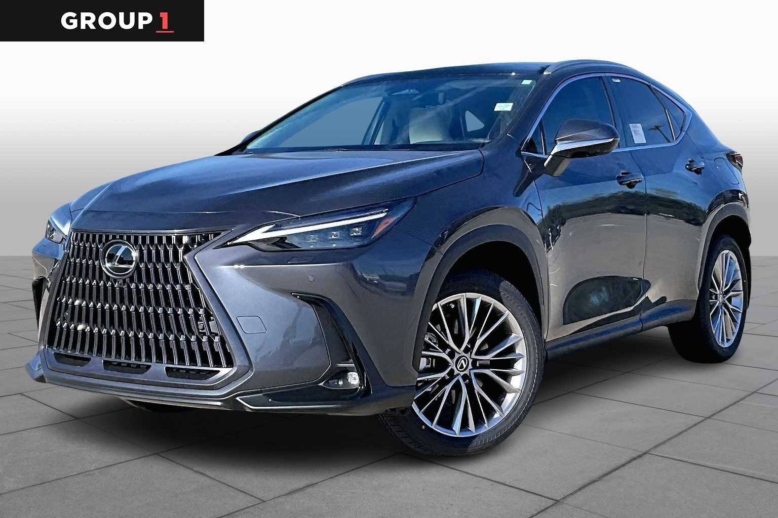 2026 Lexus NX 350 350 Luxury AWD's photo
