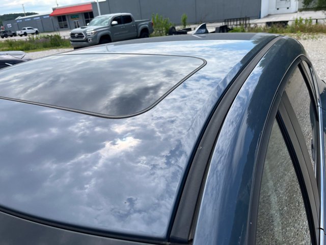 Used 2024 Polymetal Gray Metallic Mazda 2.5 S Carbon Edition image 3