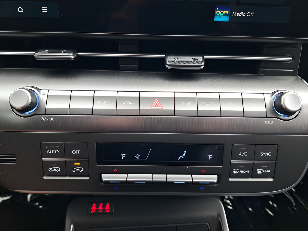 New 2026 Red Hyundai Limited image 22