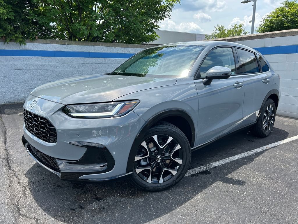 New 2027 Urban Gray Pearl Honda EX-L image 1