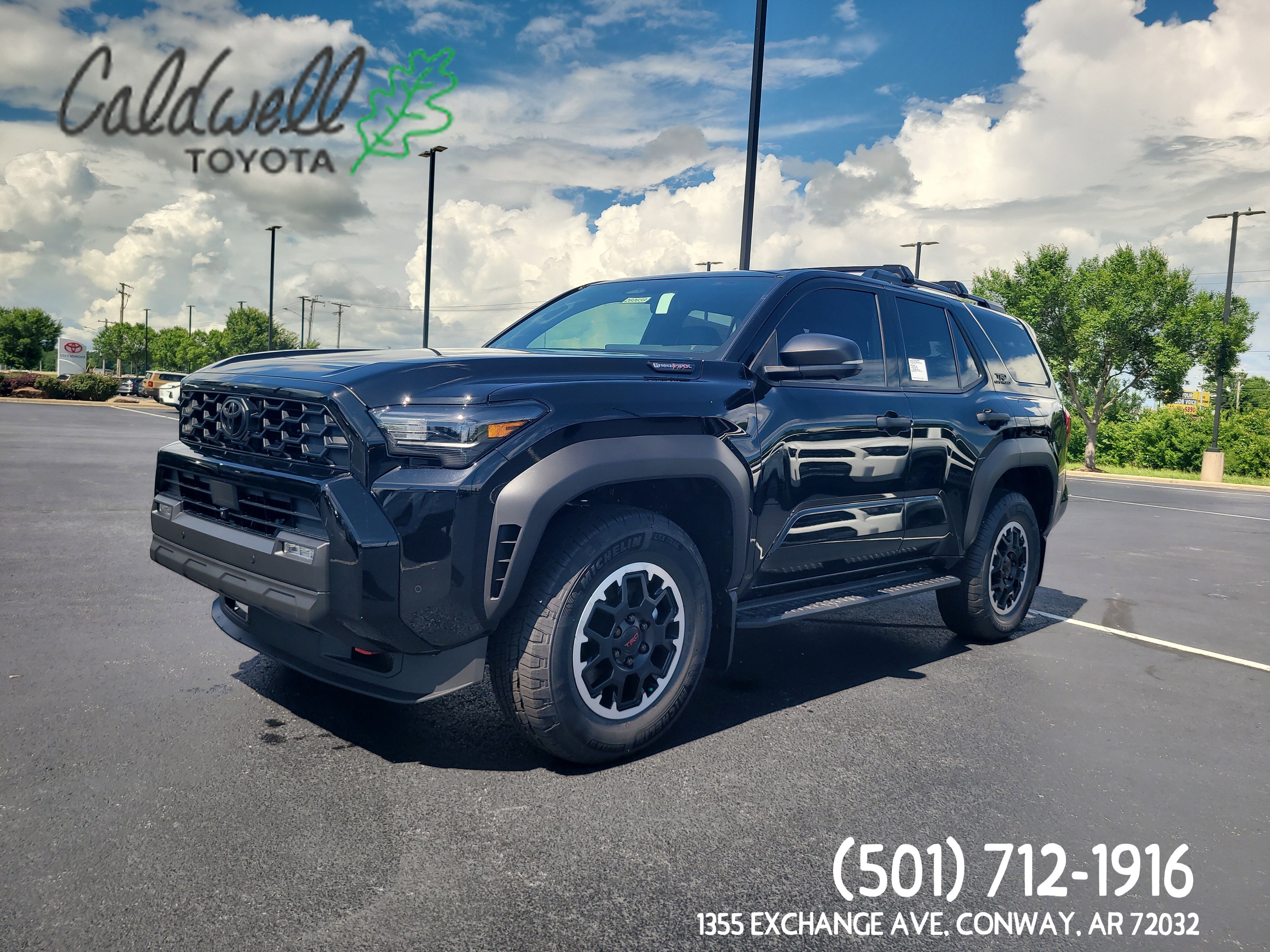 2026 Toyota 4Runner i-FORCE MAX 4Runner TRD Off-Road Premium