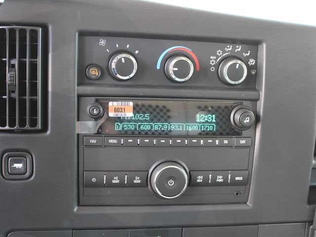 2026 Chevrolet Express Cargo Work Van - Photo 12
