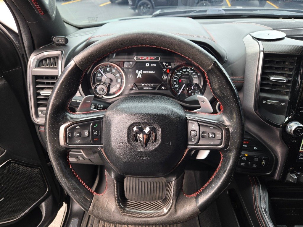 Used 2021 Black Ram TRX 145.1 WB image 31