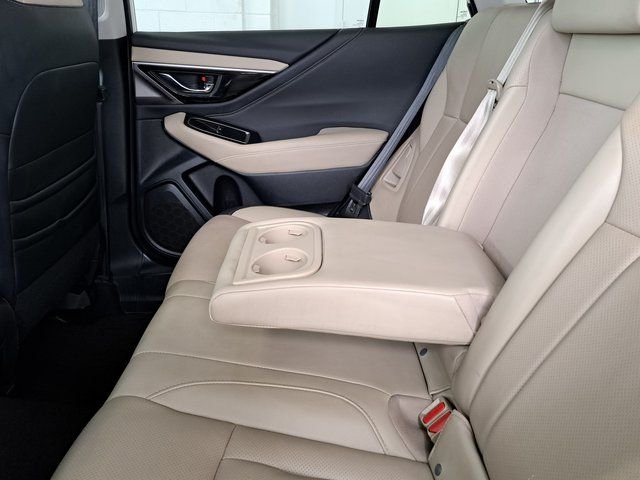 Used 2024 White Subaru Limited image 30