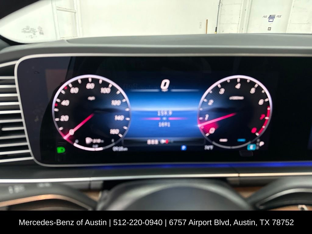 Certified Used 2024 Gray Mercedes-Benz GLE 450e image 16