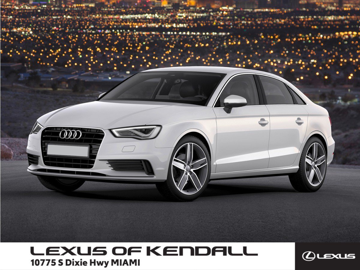 Used 2015 Gray Metallic Audi 2.0T Premium Plus image 1