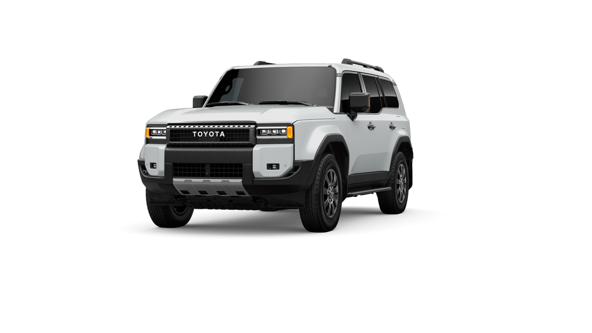 2026 Land Cruiser