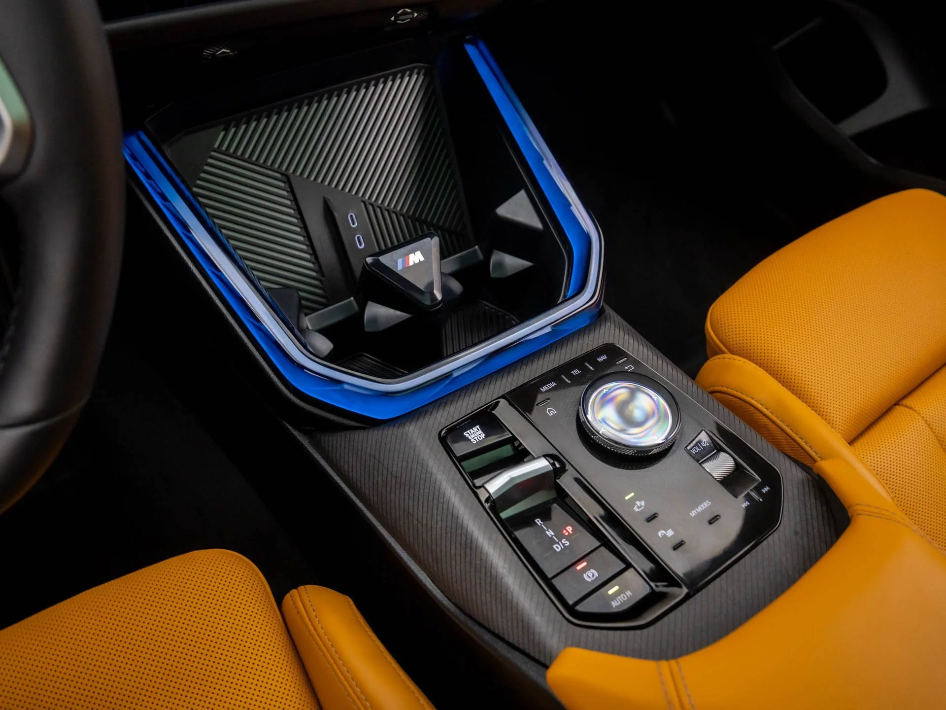 Used 2026 Blue BMW 30 xDrive image 12