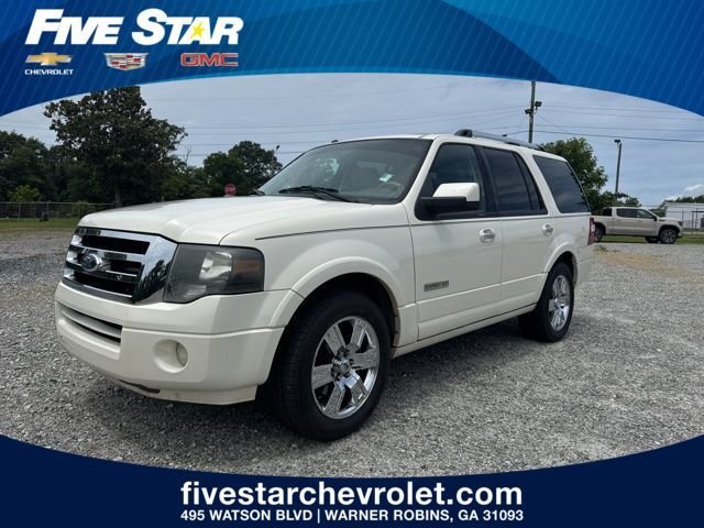 2008 Ford Expedition Limited's photo