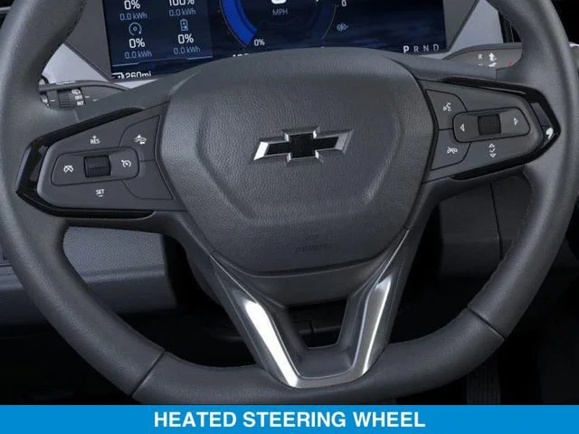 New 2027 Sterling Grey Metallic Chevrolet RS image 19