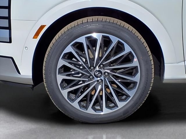 New 2026 White Hyundai Calligraphy image 10