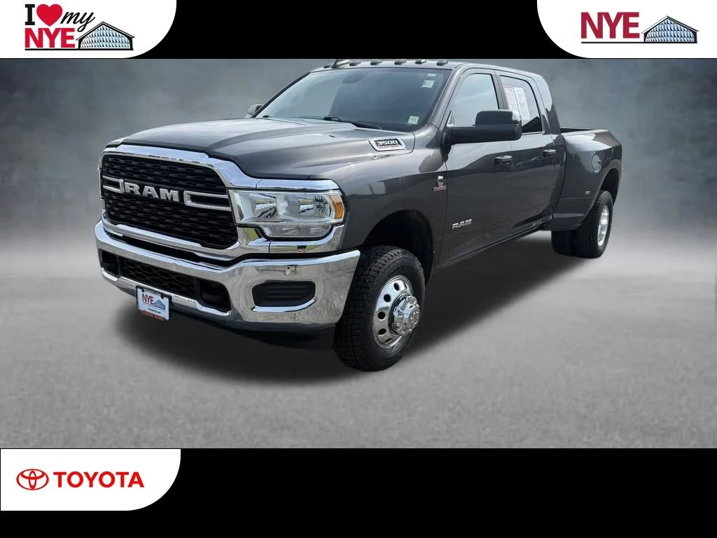 Used 2022 Gray Ram Big Horn image 1