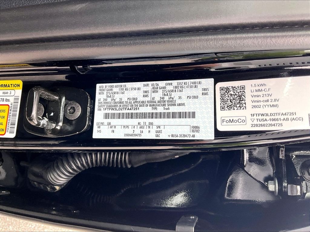 2026 Ford F-150 — photo 16