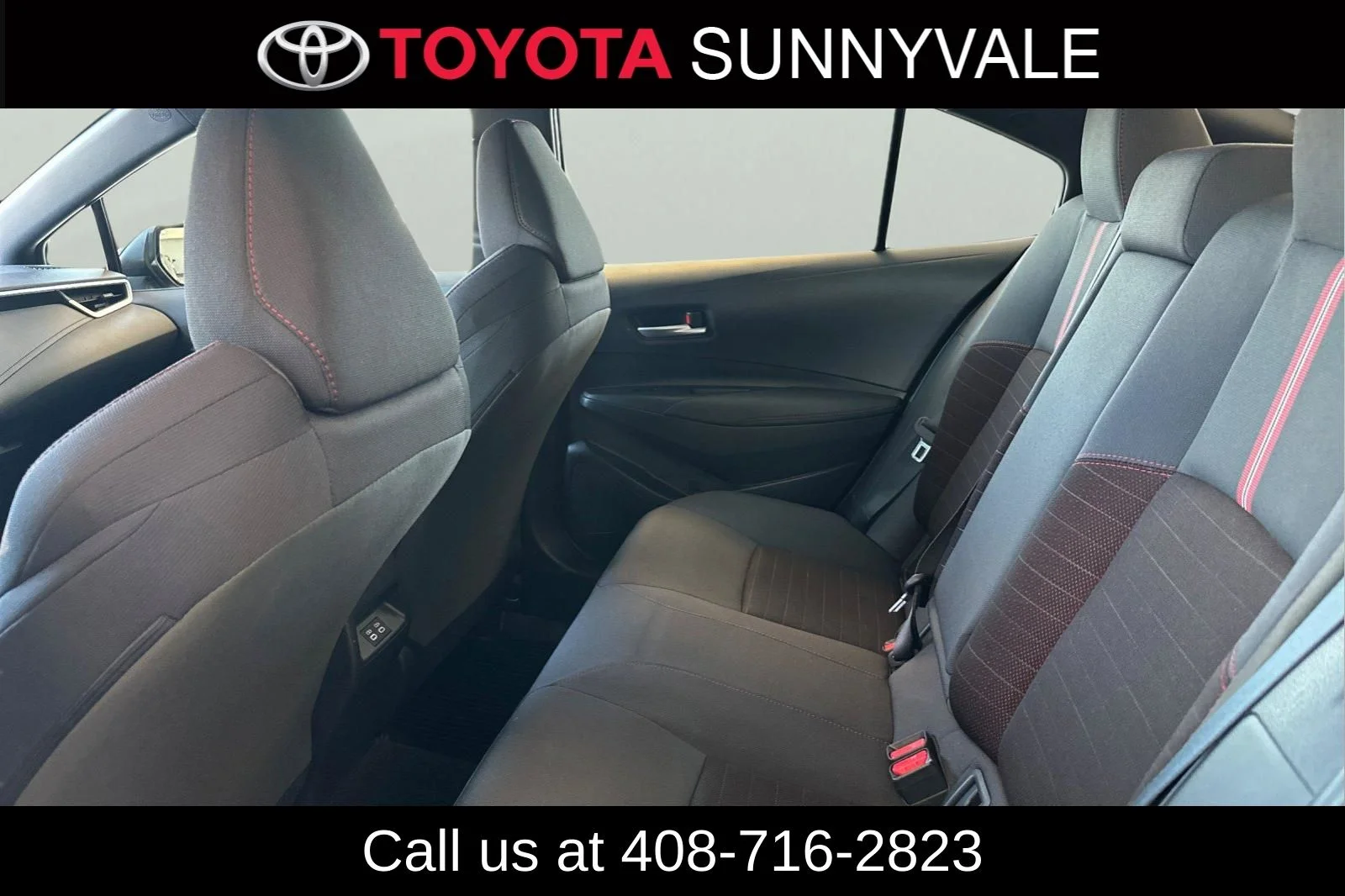 Certified Used 2024 Gray Toyota SE image 6