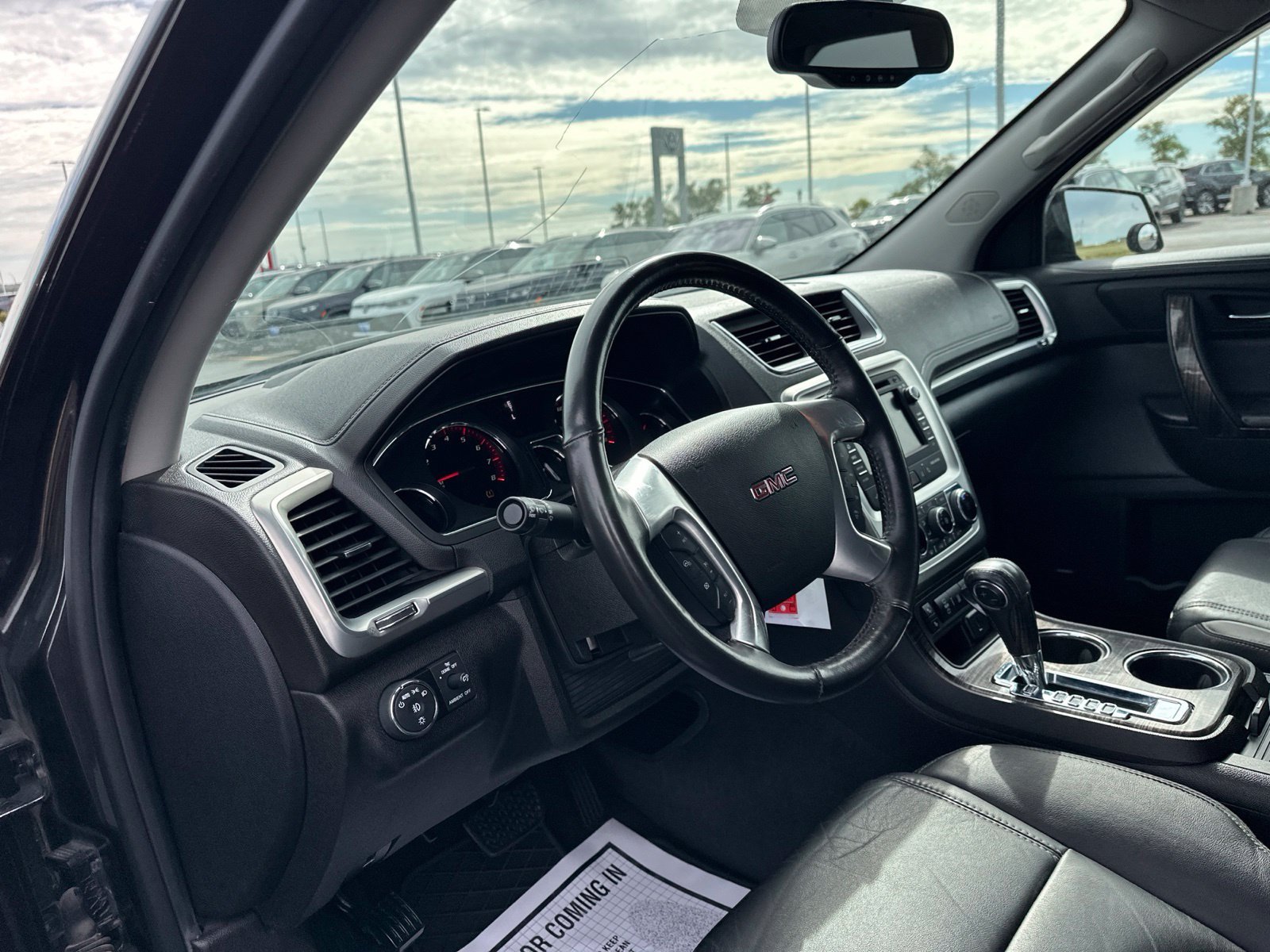Used 2017 Silver GMC Limited image 13