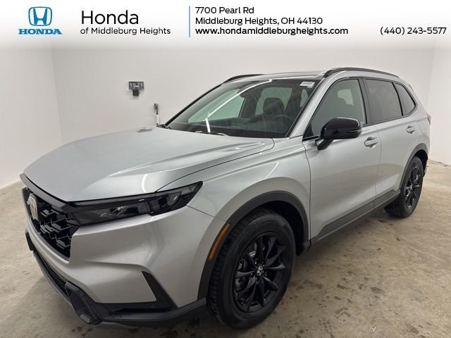 2026 Honda CR-V Hybrid Sport-L