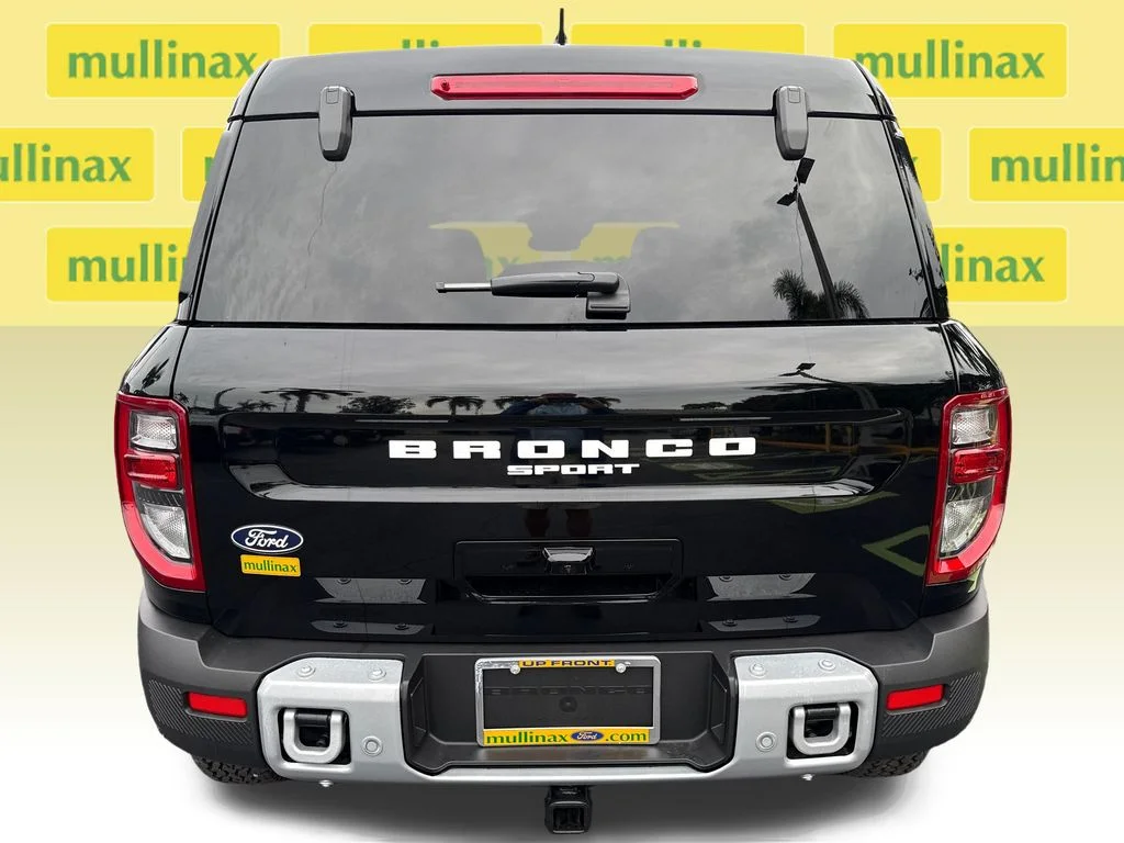 New 2026 Black Ford Outer Banks image 14