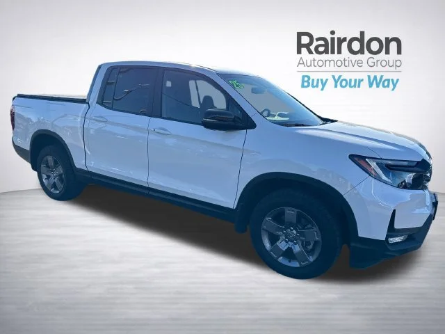2025 Honda Ridgeline