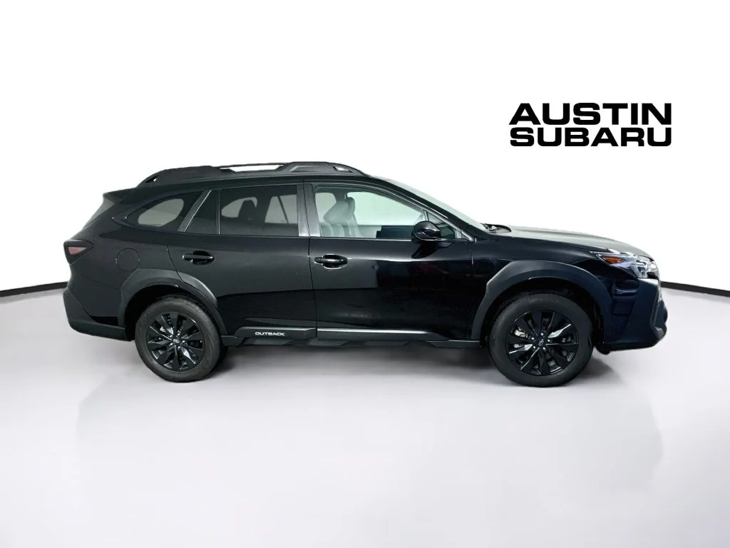 Used 2024 Black Subaru Onyx Edition image 8