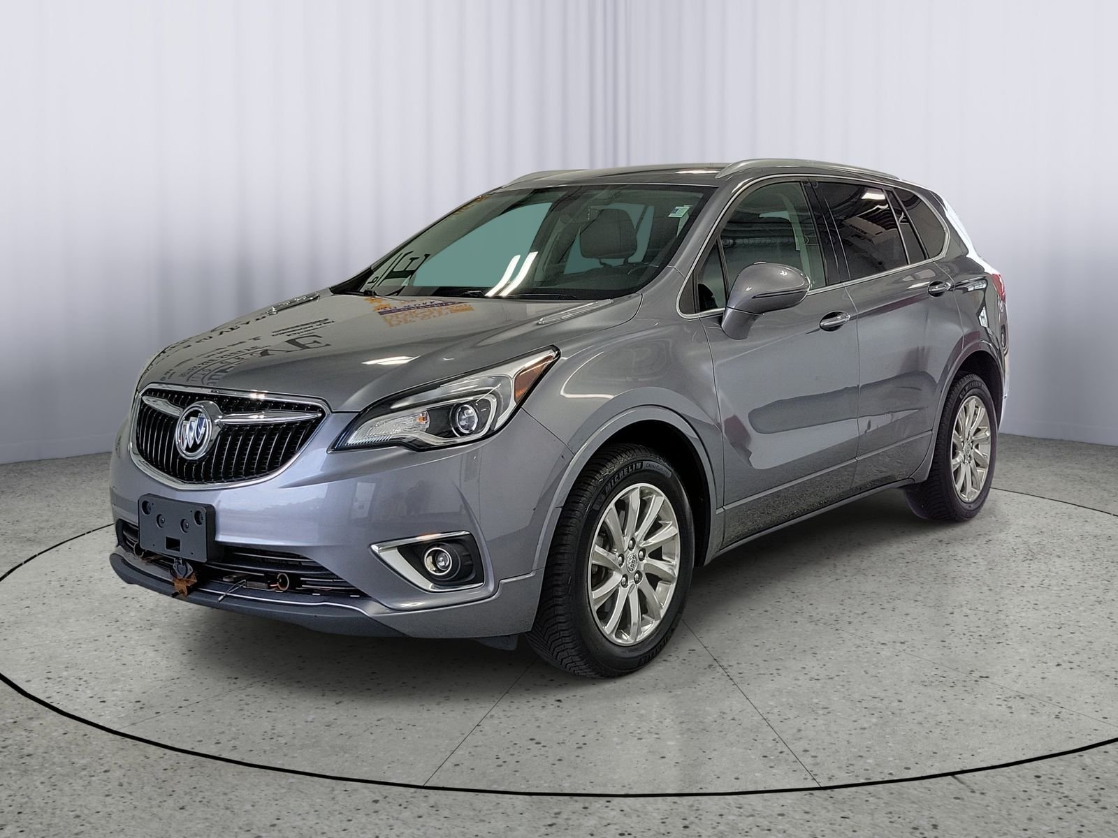 Used 2020 Gray Buick Essence image 4