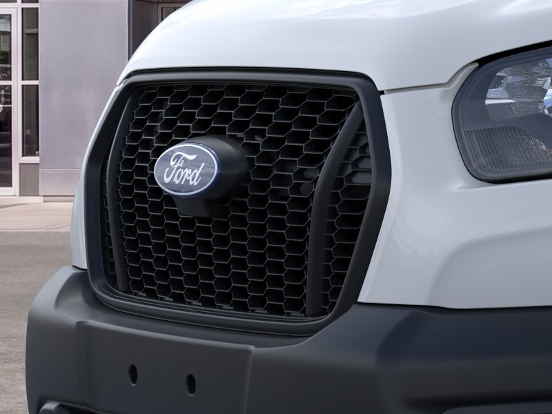New 2026 Oxford White Ford Cargo Van image 17
