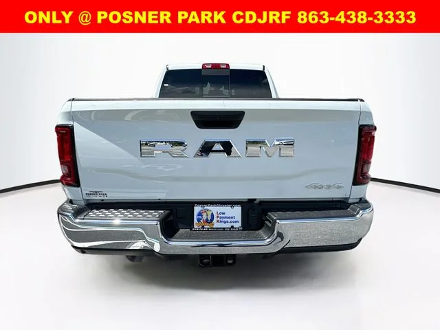 2025 RAM 2500 Tradesman - Photo 6