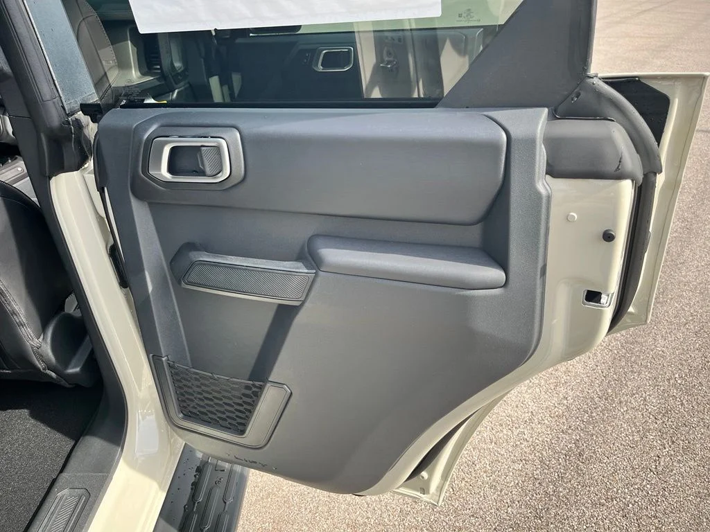 New 2026 Beige Ford Outer Banks image 10