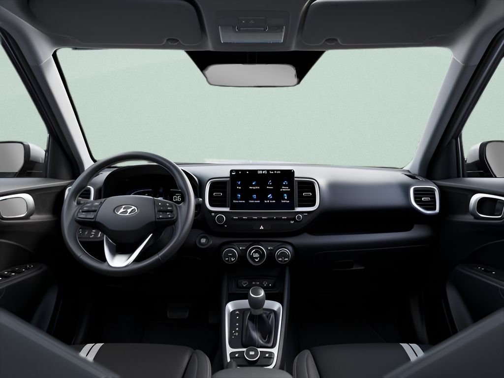 New 2026 Green Hyundai SEL image 11