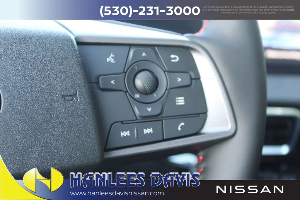 New 2026 Gray Nissan SR image 27