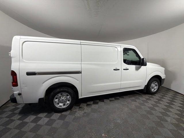Certified Used 2020 White Nissan SV image 6