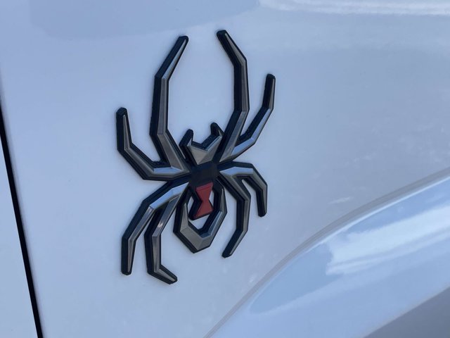 New 2026 Oxford White Ford Black Widow image 42