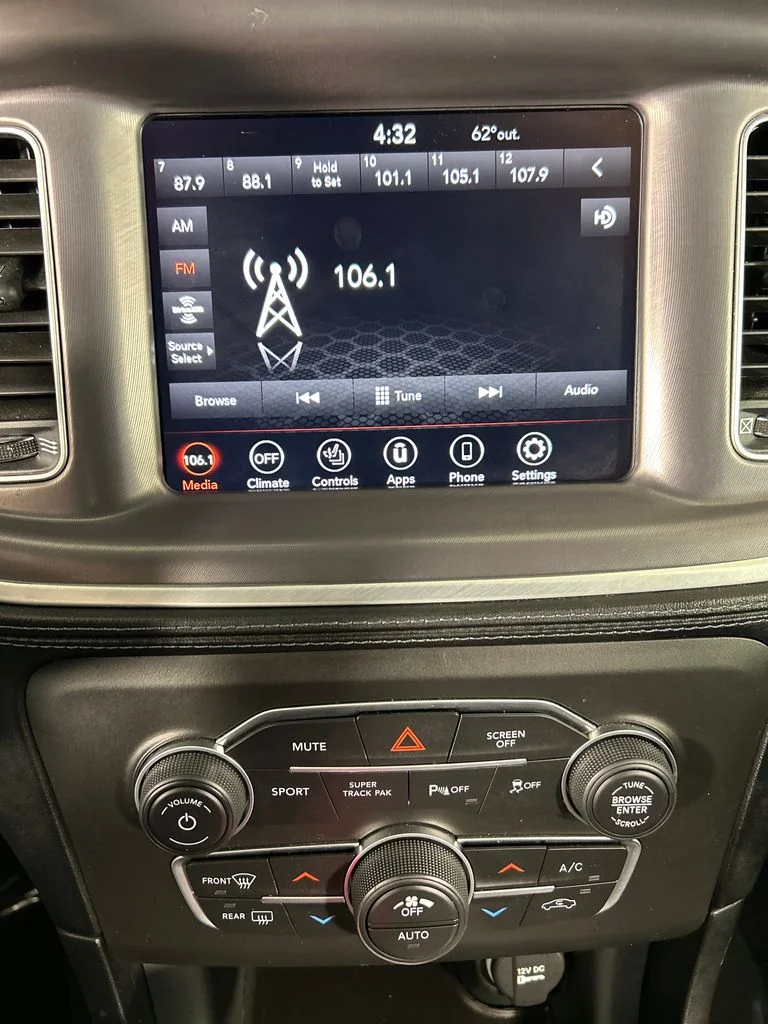 Used 2022 Gray Dodge GT image 14