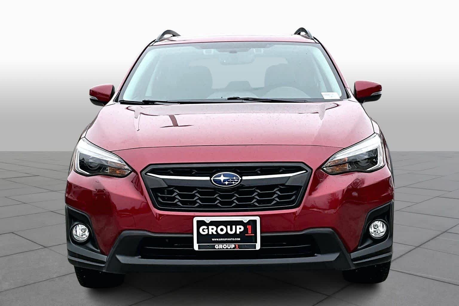 Used 2019 Venetian Red Pearl Subaru Limited image 3