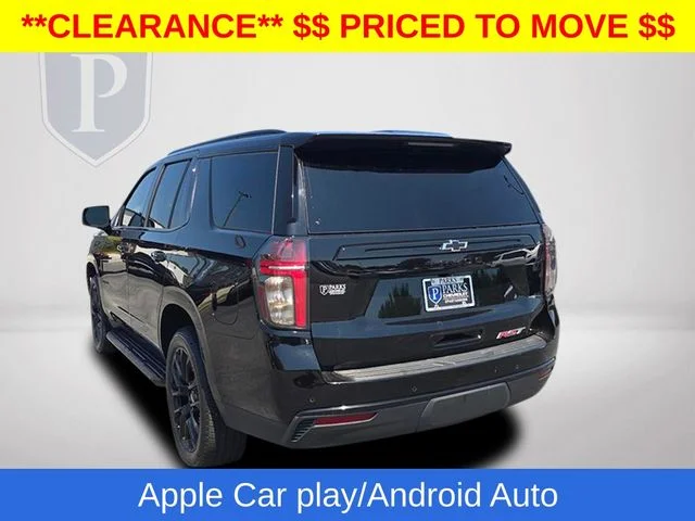 Used 2023 Black Chevrolet RST image 10