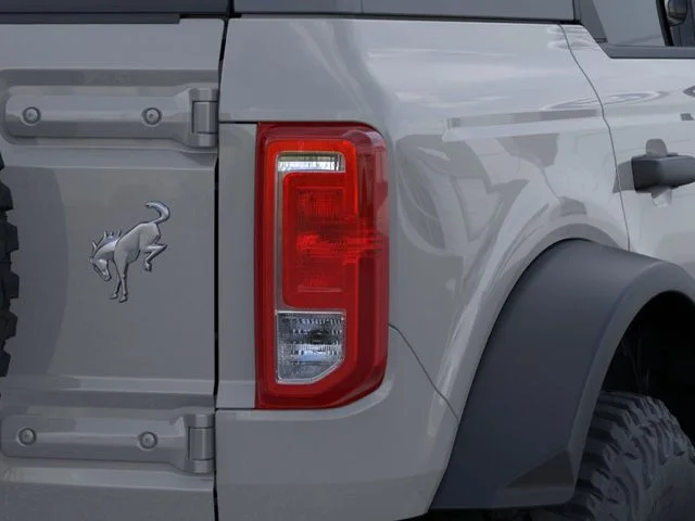New 2026 Avalanche Gray Ford Big Bend® image 23