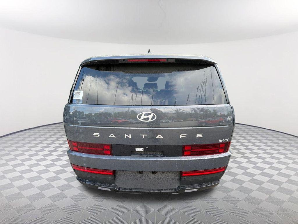 New 2026 Gray Hyundai SE image 6