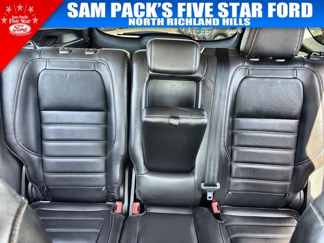 Used 2017 Gray Ford Titanium image 15