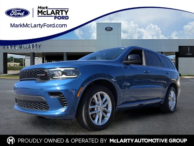 2025 Dodge Durango