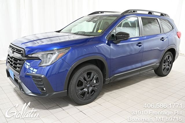 2026 Subaru Ascent Onyx Edition-Touring