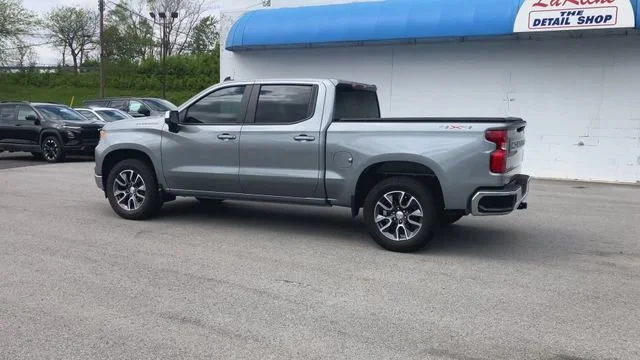 2024 Chevrolet Silverado 1500 LT - Photo 6