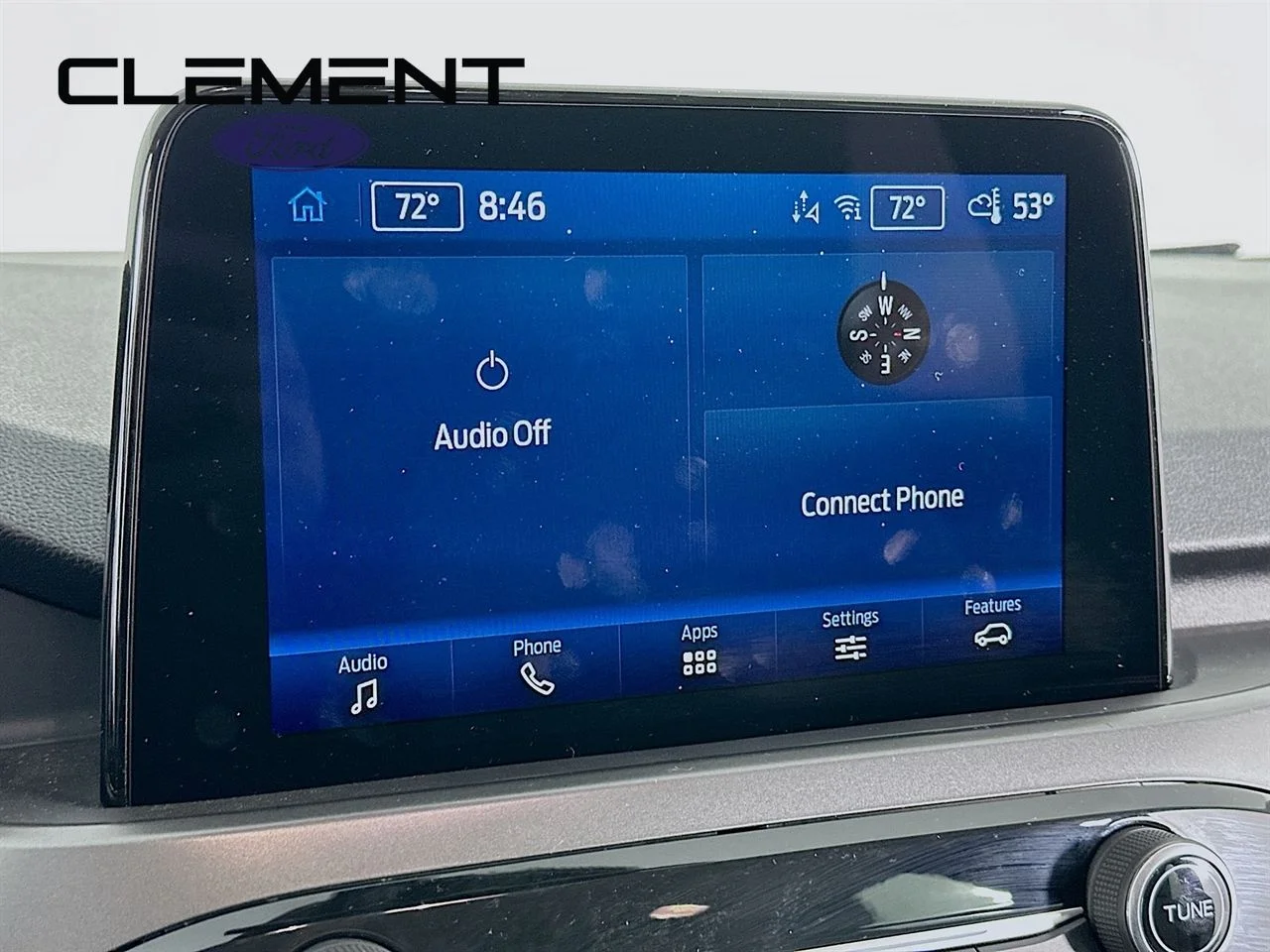New 2026 Vapor Blue Metallic Ford Active® image 18