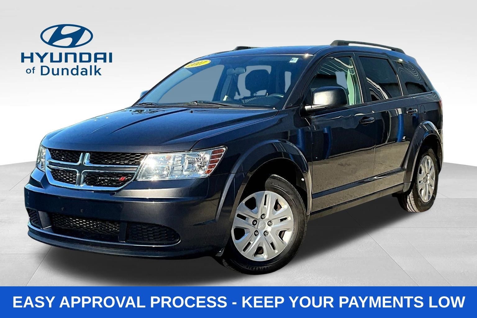 2017 Dodge Journey SE FWD's photo