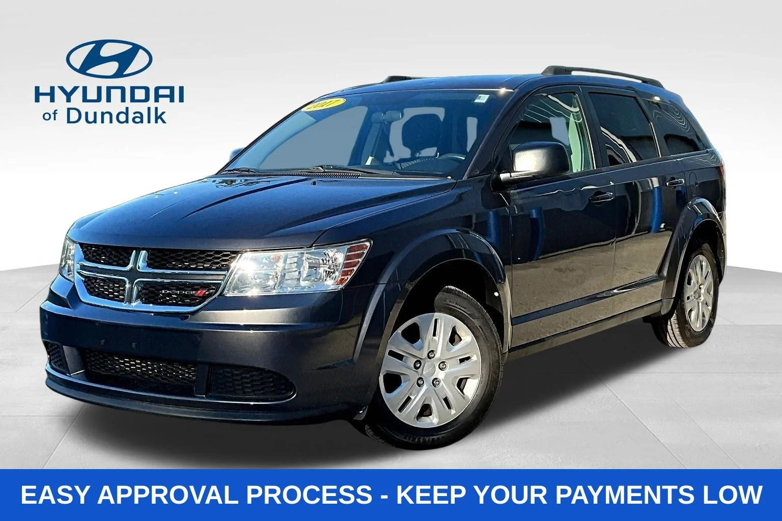 2017 Dodge Journey SE FWD's photo