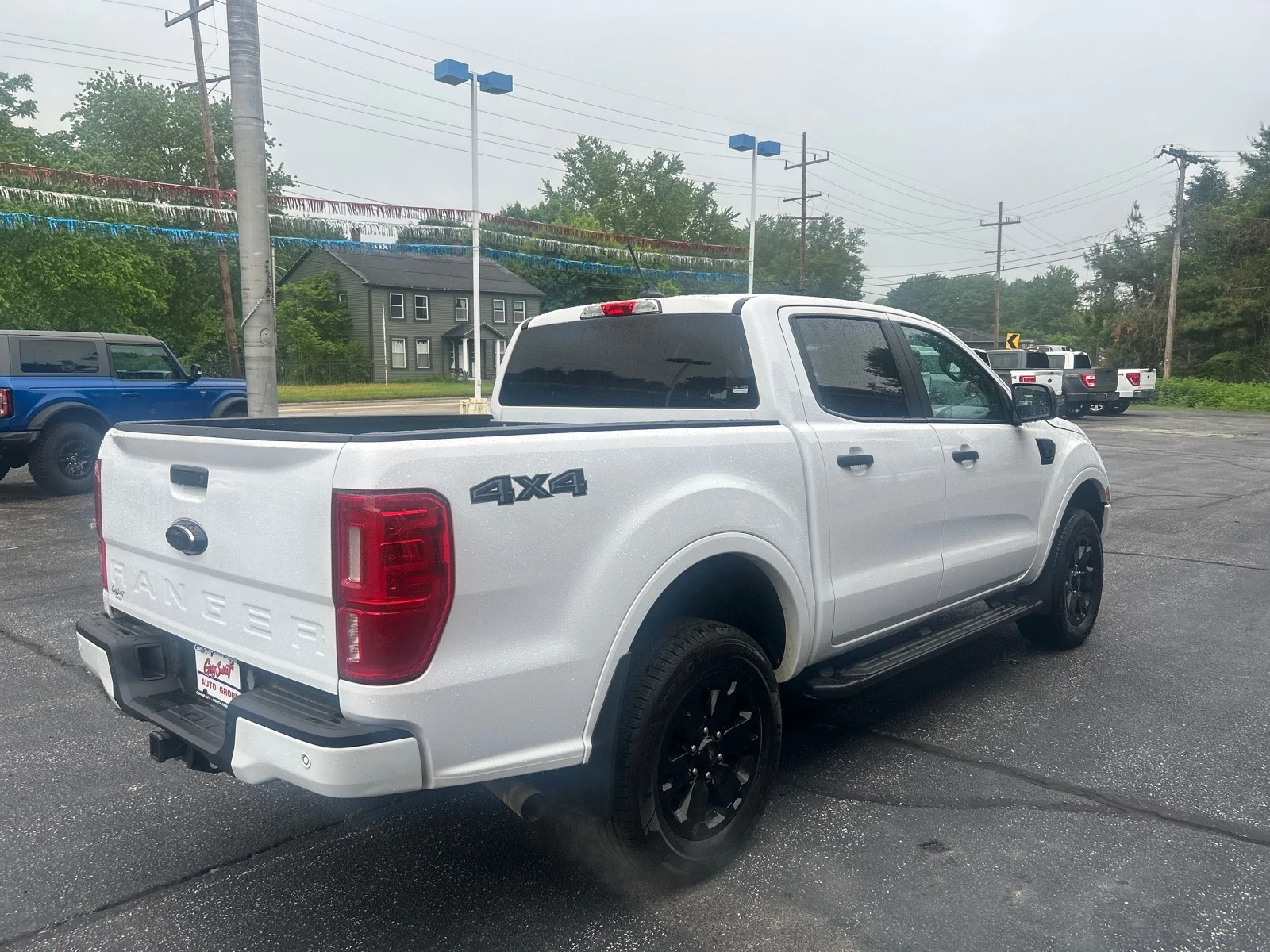 Used 2021 WHITE Ford XLT image 6
