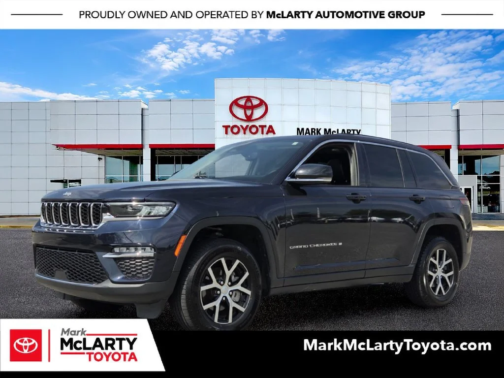 2023 Jeep Grand Cherokee