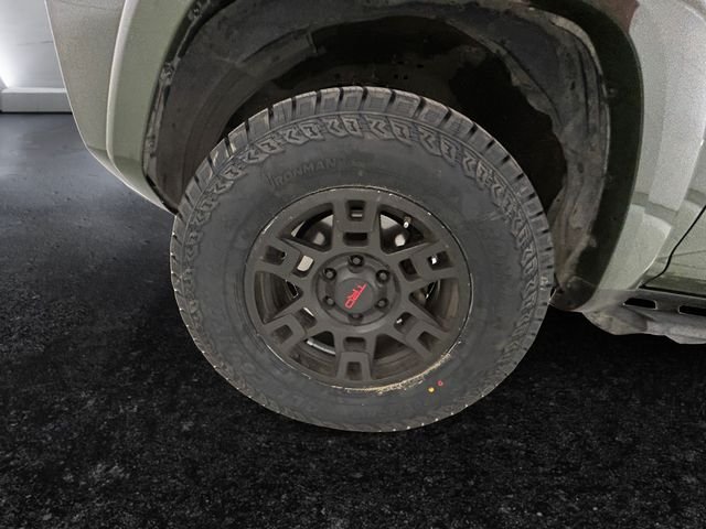 Used 2020 Green Toyota TRD Pro image 27