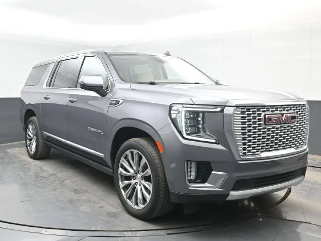 2021 GMC Yukon XL