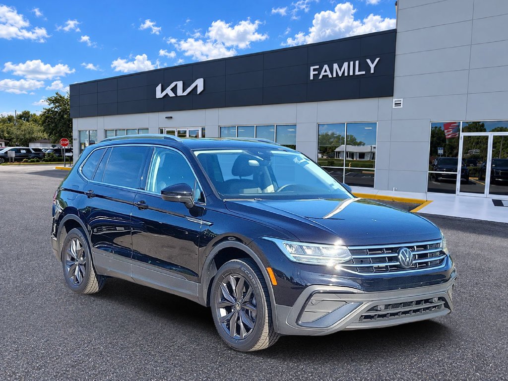 2023 Volkswagen Tiguan SE