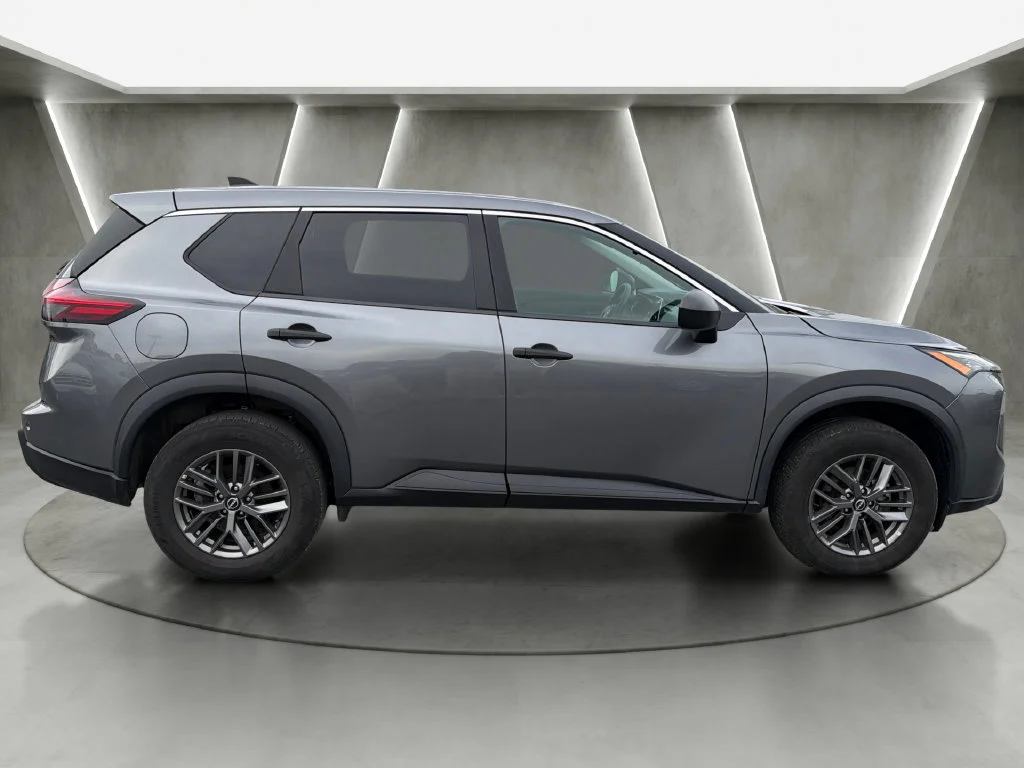 Used 2024 Nissan Rogue S with VIN 5N1BT3AB7RC677765 for sale in Adams, NY
